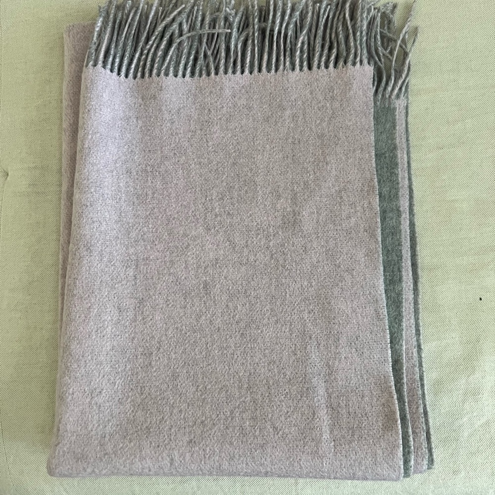 Saferin shawl two tone new